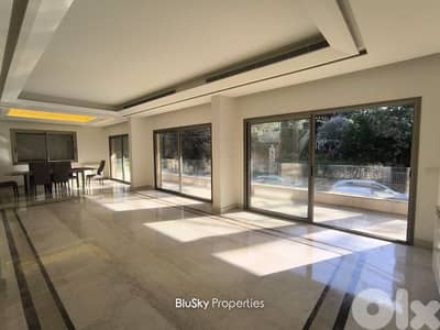 Apartment with Balcony For RENT In Rabieh شقة للايجار #MH