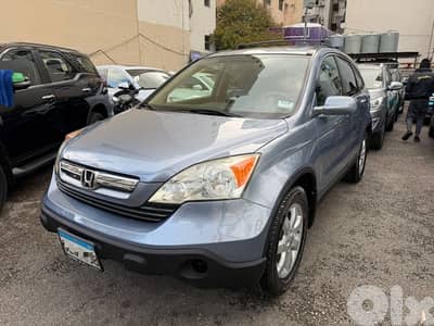 Honda CR-V 2007 exl 4wd