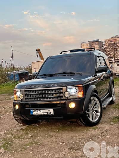 Land Rover LR3 2006