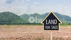 Land for sale in Bqennayet Jal El Dib ارض للبيع في بقناية جل الديب 1