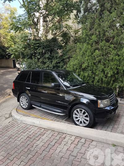 Land Rover Range Rover Sport 2006