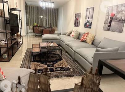 Apartment for Rent in Bsalim Furnished | pool شقة للإيجار في بصاليم