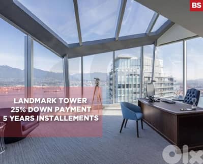 Luxury Office, prime area, metn, new jdaide/جديدة REF#BS131171