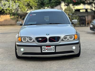 BMW E46 2002