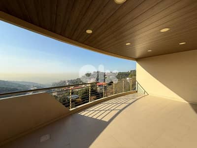 Deluxe Apartment ForSale In Jouret El Ballout شقة للبيع في جورة البلوط