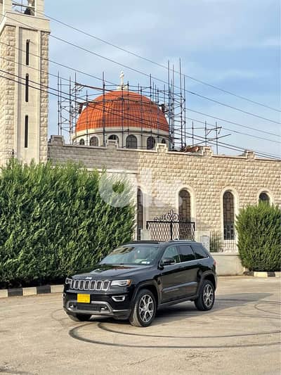 Jeep Grand Cherokee 2018