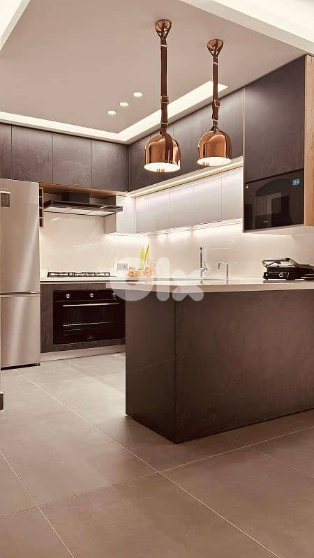 A luxurious Chalet for sale in Rimal 9