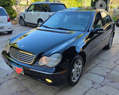 c320 model 2001 fully loaded