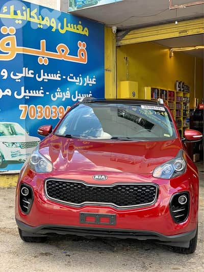 Kia Sportage 2017