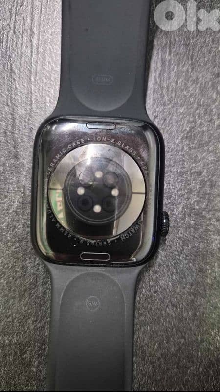 apple watch serie 9 1