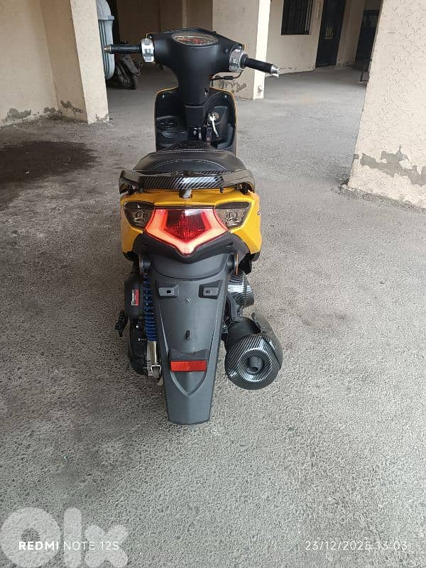 sweet wara2 m3rad model 2025 mashye 2000km bs 2