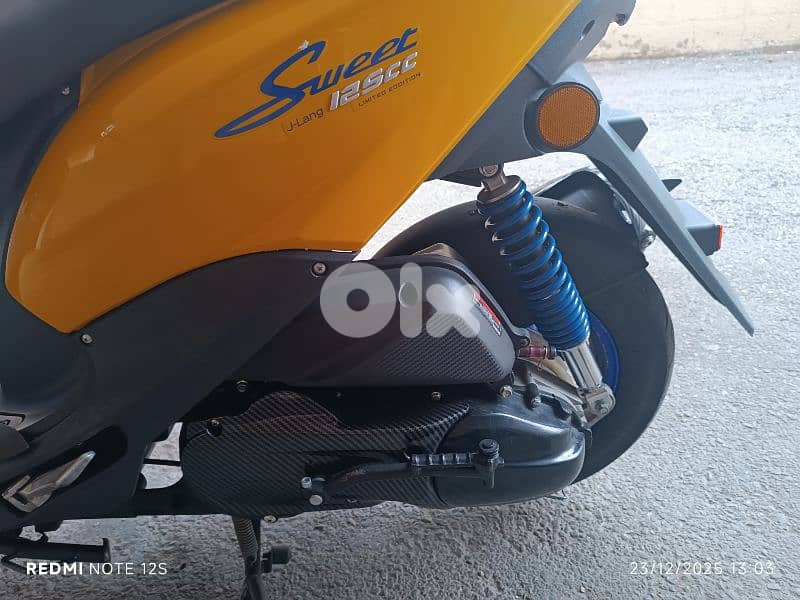 sweet wara2 m3rad model 2025 mashye 2000km bs 3