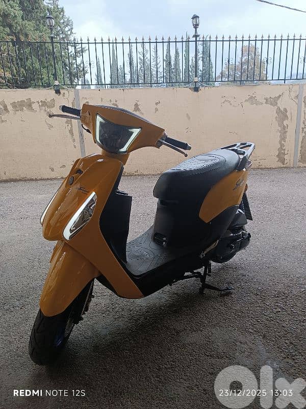 sweet wara2 m3rad model 2025 mashye 2000km bs 4