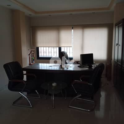Office For Sale In Jal El Dib مكتب للبيع في جل الديب