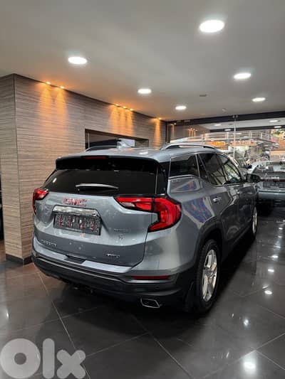 GMC Terrain 2019 AWD COMPANY SOURCE