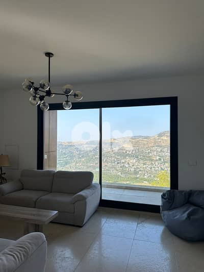 Duplex Chalet For Sale In Faqra - شاليه دوبلكس للبيع في فقرا