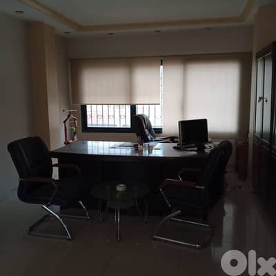 Office for Rent In Jal El Dib مكتب للإيجار في جل الديب