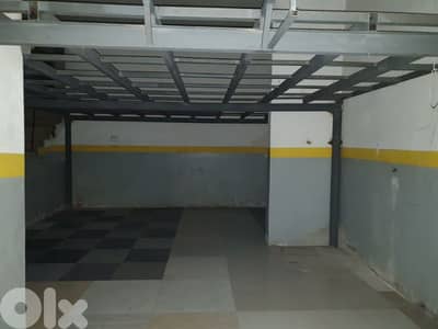 مستودع للإيجار في منطقة بصاليم