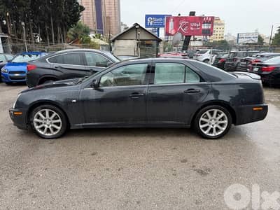 Cadillac STS 2005