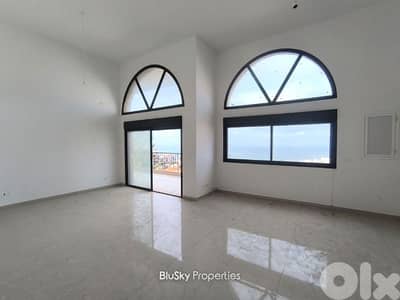 Apartment with Balcony For RENT In Mtayleb شقة للإيجار #MH