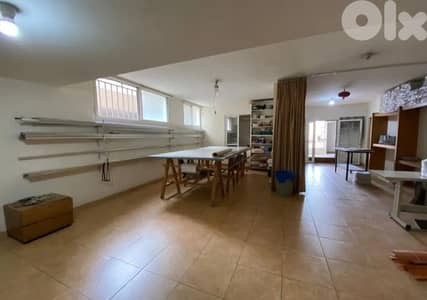 Warehouse for sale in zouk Mikael