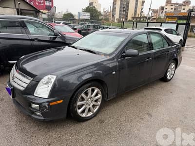 Cadillac STS 2005