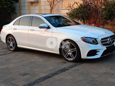 Mercedes-Benz E-Class 2017