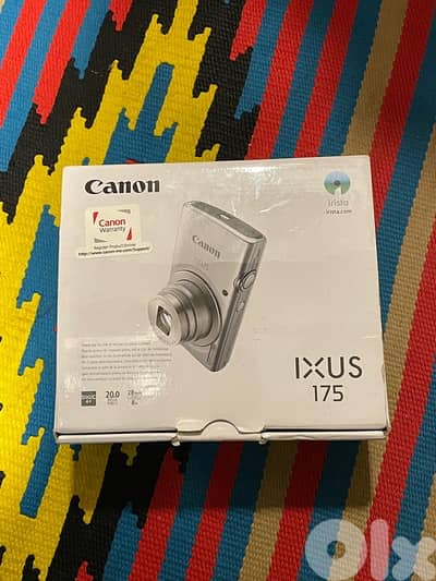 canon ixus 175