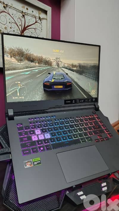 Asus rog strix gaming pc