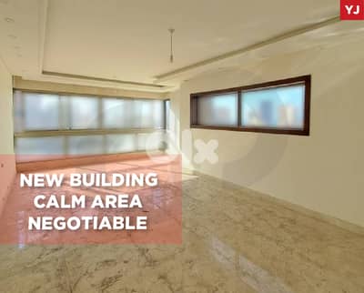 new building, calm area , negotiable - Spears, Beirut REF#YJ125306