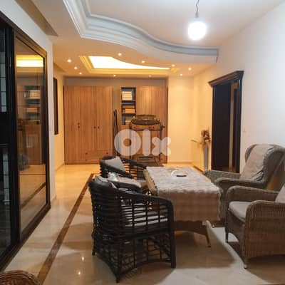 165 sqm apartment for sale in Bsalim with Unobstructed view.