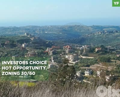 Prime Investment Opportunity | 1,200 sqm | Zoning 30/60 ! REF#YF131197