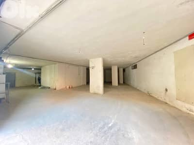 Commercial Depot for Rent – Zouk Mosbeh
