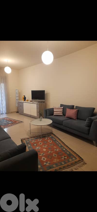FURNISHED APT IN ACHRAFIEH - CARRE D'OR | 160SQ | 3 BEDS | ACR-1014