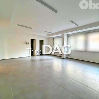 Functional 50 SQM Office for Rent in Hamra مكتب للايجار