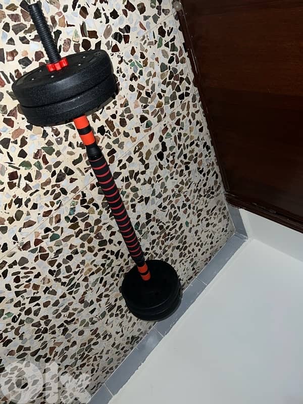 dumbbells sets 40kg 3