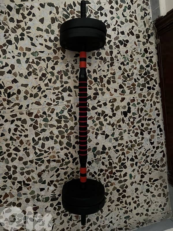 dumbbells sets 40kg 5