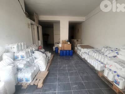 Commercial Depot for Rent – Zouk El Kharab / Dbayeh