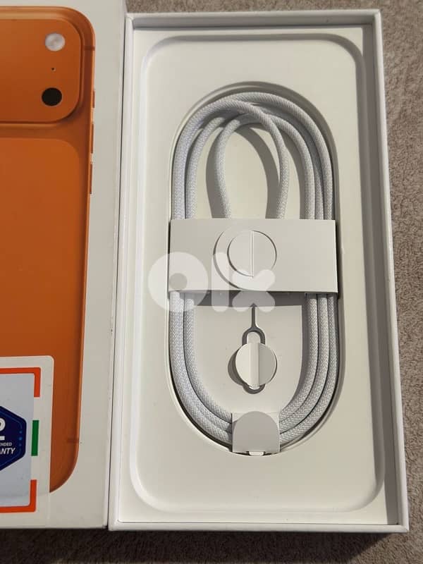 Iphone 17 Pro max 256GB Sim+ Esim Warranty 2 years 2