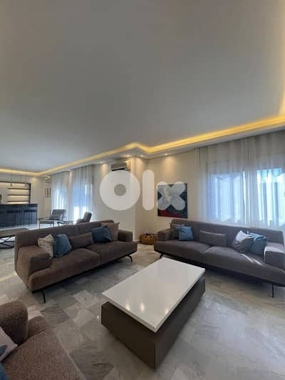 Furnished Apartment for Sale – Sahel Alma