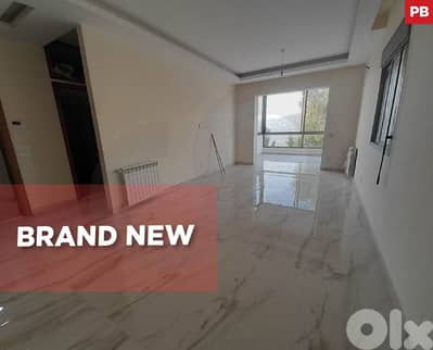 125 SQM Apartment for sale in Freikeh/الفريكة REF#PB108149