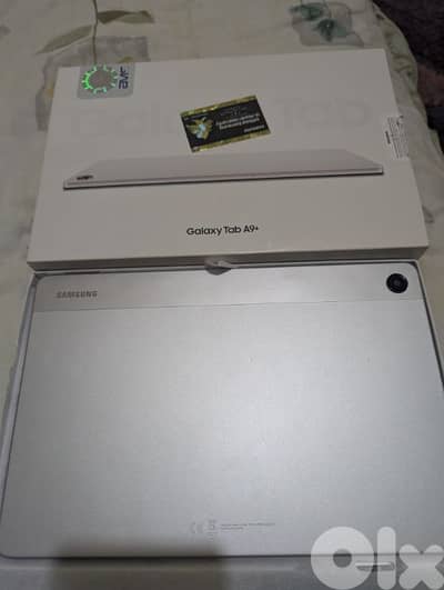 tab a9+