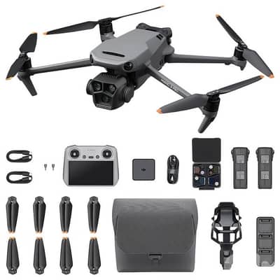 mavic 3 pro with all accessories like new