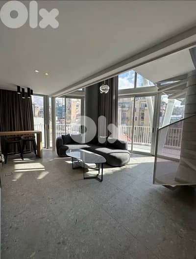 Luxury Loft For Sale In Gemmayze