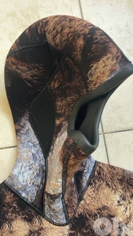 diving suit 7mm and 5mm 4