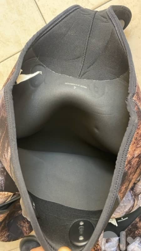 diving suit 7mm and 5mm 5