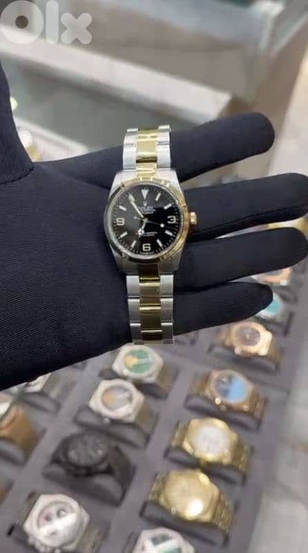 rolex 3