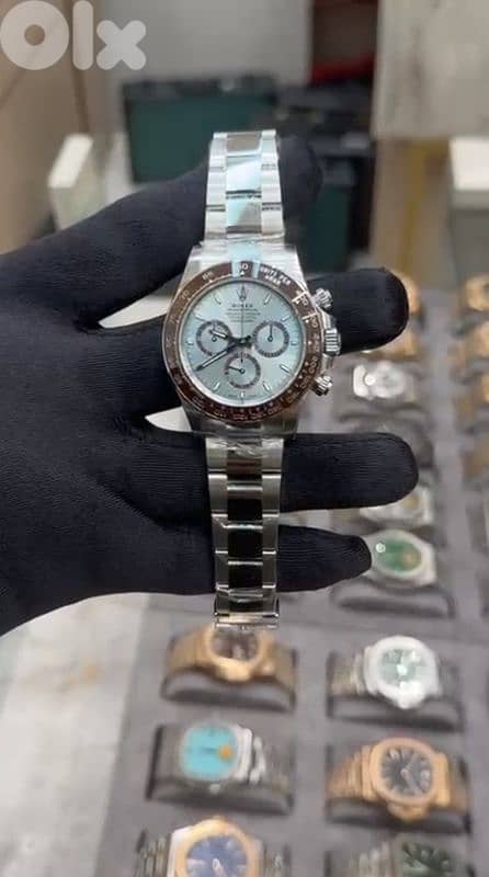 rolex 4