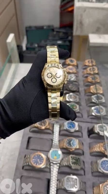 rolex 5