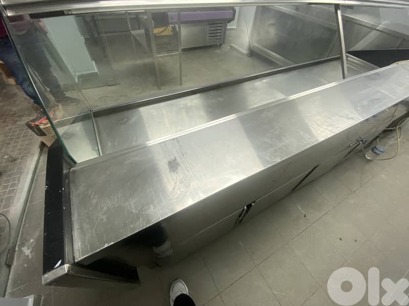 برادات واجهة  بحالة ممتازة 2